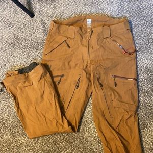 Gore Tex pants